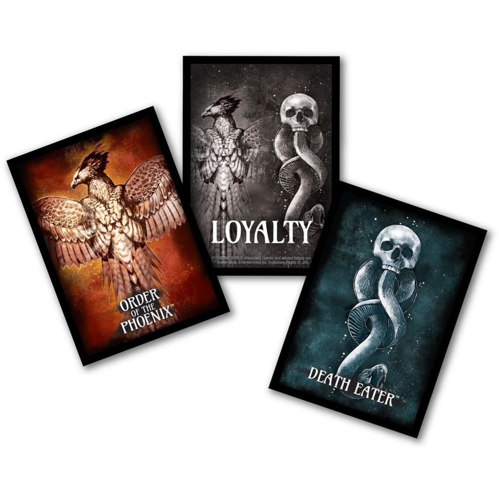 European Player Network Harry Potter: Unmask The Death Eaters Bordspel (Engels, 3 - 8 spelers, 60 minuten, Vanaf 11 jaar)