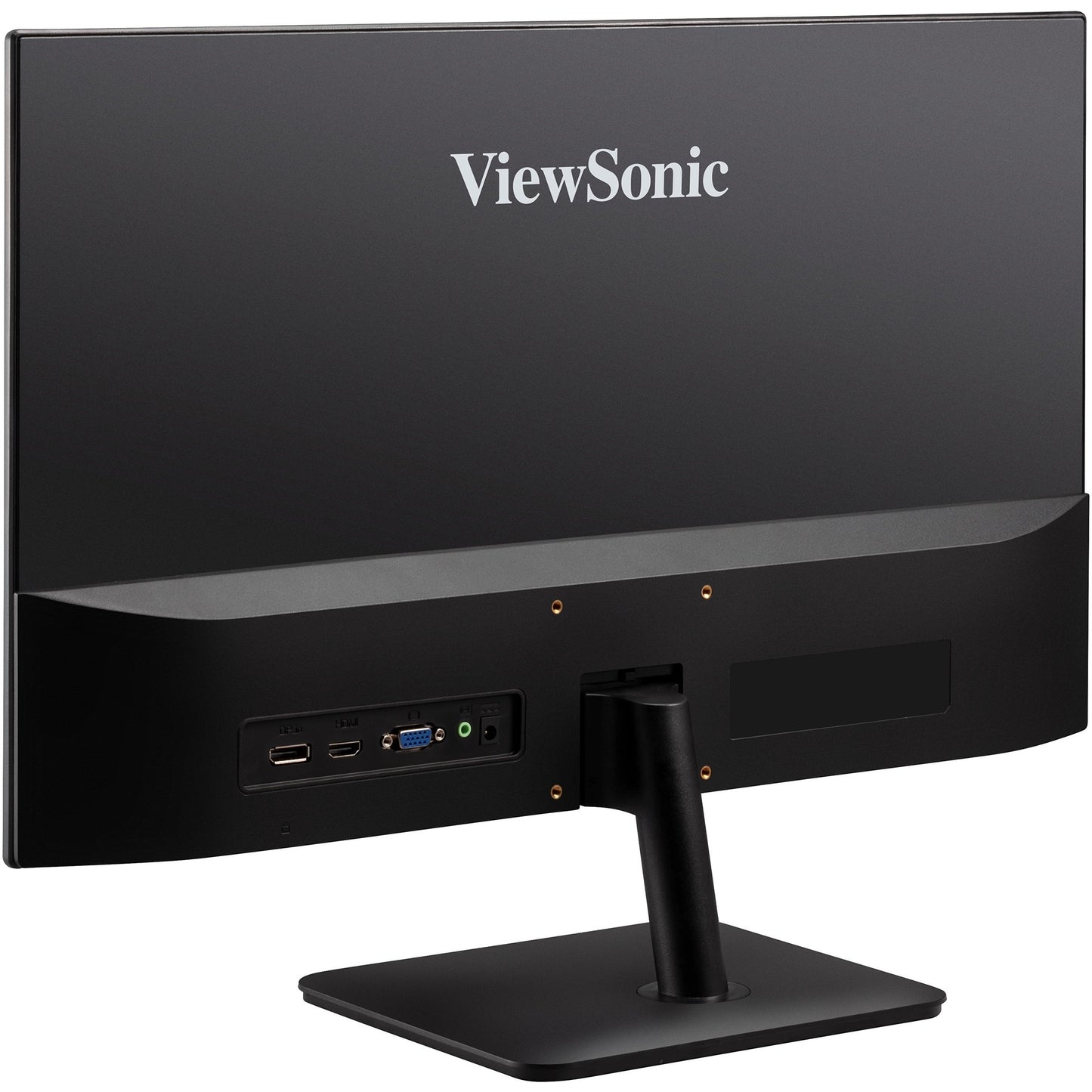 ViewSonic va2732-h met frameless design 27 monitor (zwart, 1x hdmi, vga)
