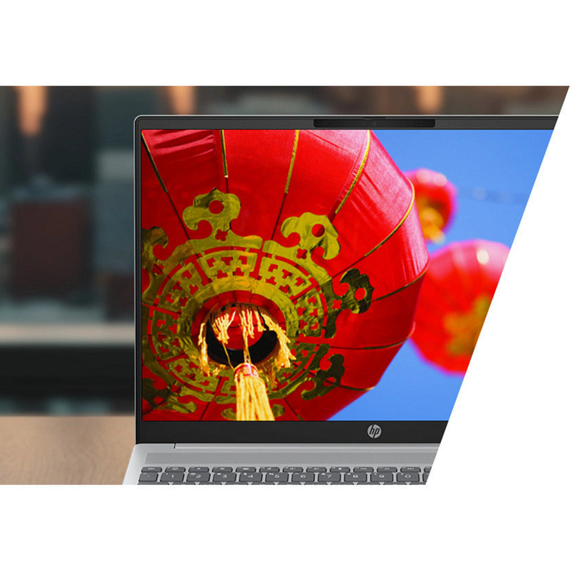 HP omnibook 5 16-bc1070nd (bl8x8ea) 16 laptop (zilver | ryzen 7 8840u | radeon 780m | 16 gb | 512 gb ssd)
