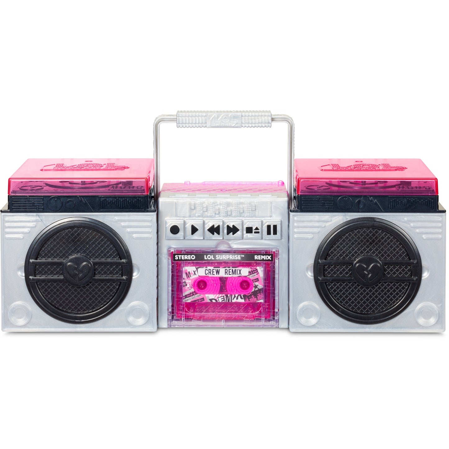 MGA Entertainment l.o.l. surprise! - remix pets pop (assortiment product)