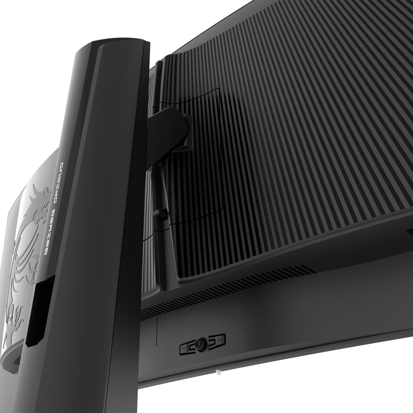 MSI mpg 491cqp qd-oled 49 curved ultrawide gaming monitor (zwart, 2x hdmi, displayport, 2x usb-a, usb-b, usb-c, 144 hz)