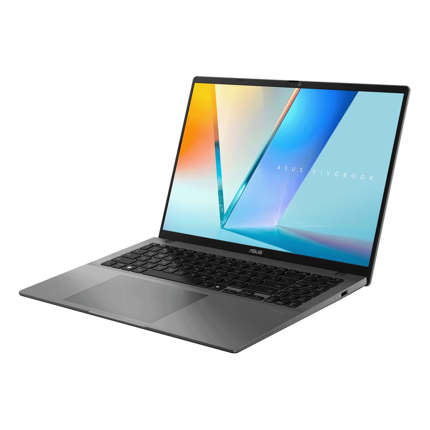 ASUS vivobook s16 m3607ga-sh004w 16 copilot+ laptop (grijs | ryzen 7 445 | radeon 840m | 32 gb | 1 tb ssd | oled)
