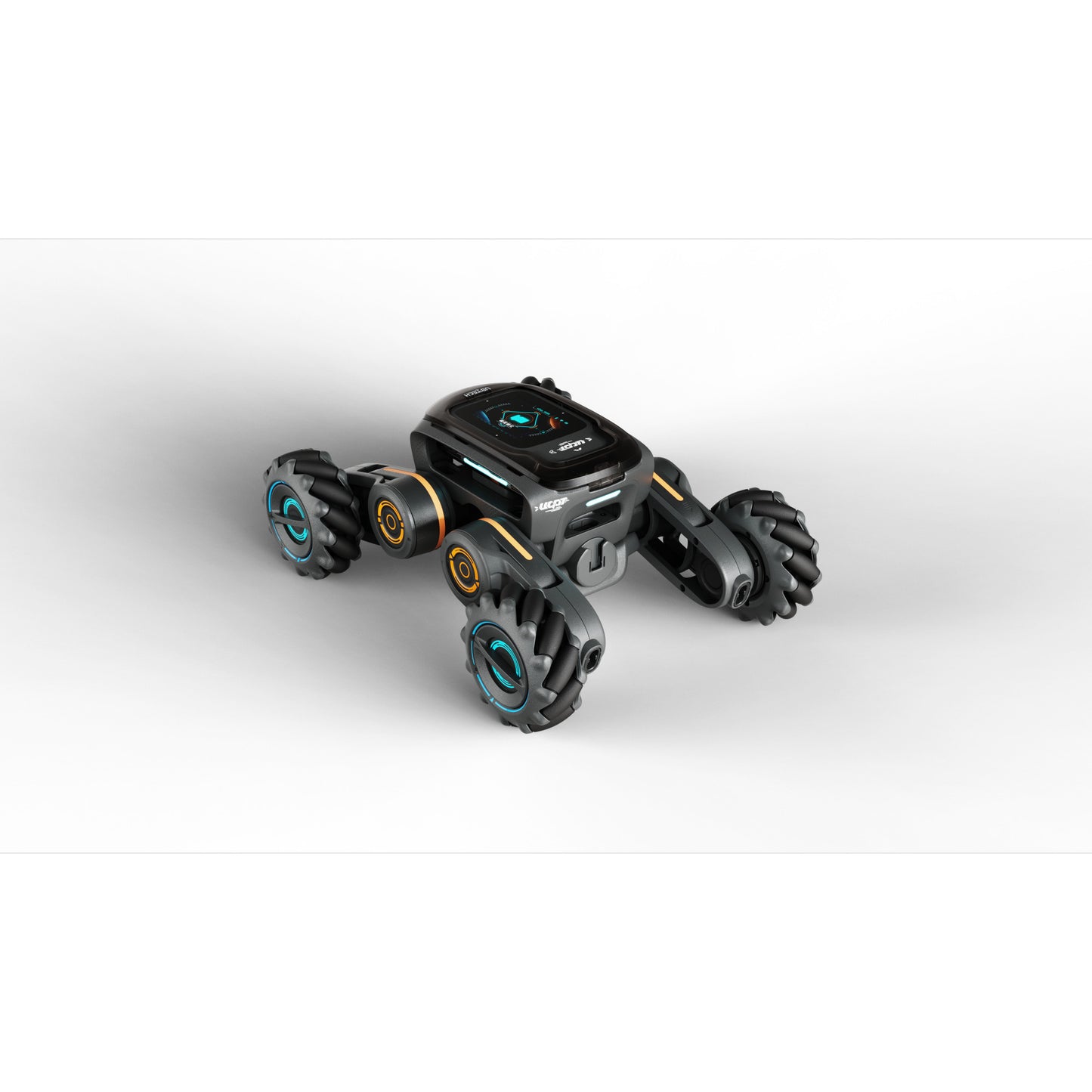 Ty Ubtech ugot ai ci guardian kit robot (bluetooth 5.0, wi-fi 2.4 ghz 5 ghz)