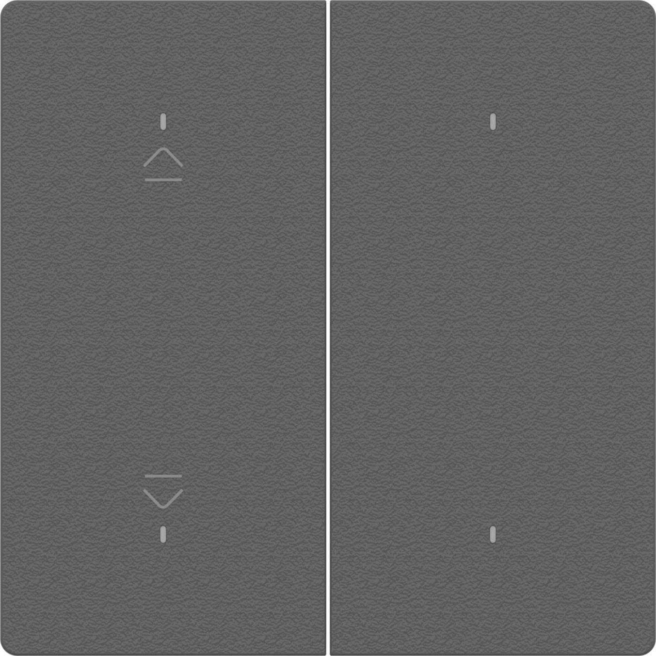 Aqara shutter switch h2 kit schakelaar
