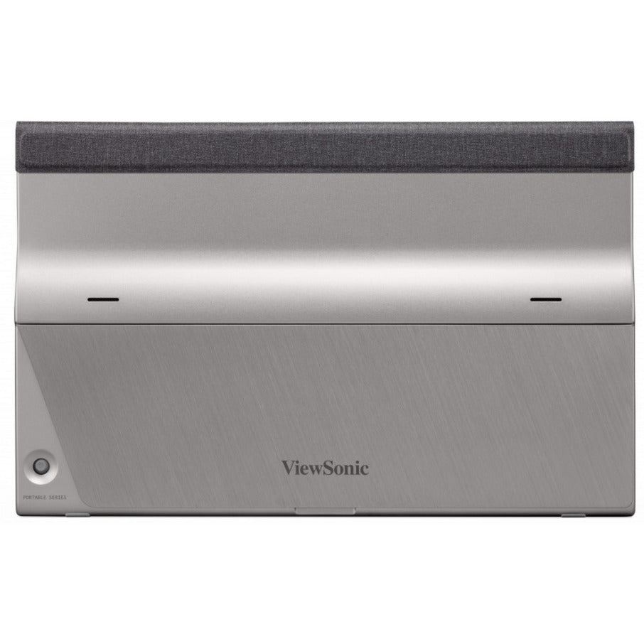 ViewSonic usb-c multi-touch portable monitor td1655 16 (zwart, 1x mini hdmi, usb-c)