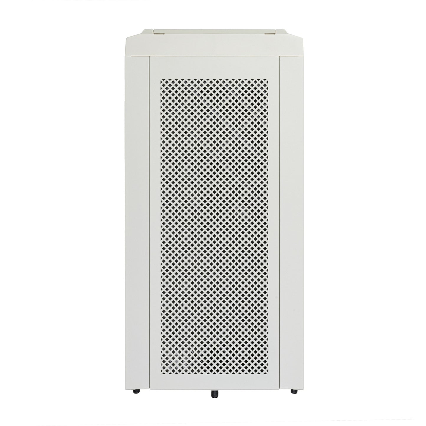 SilverStone flp02 midi tower behuizing (wit | 2x usb-a | 1x usb-c)