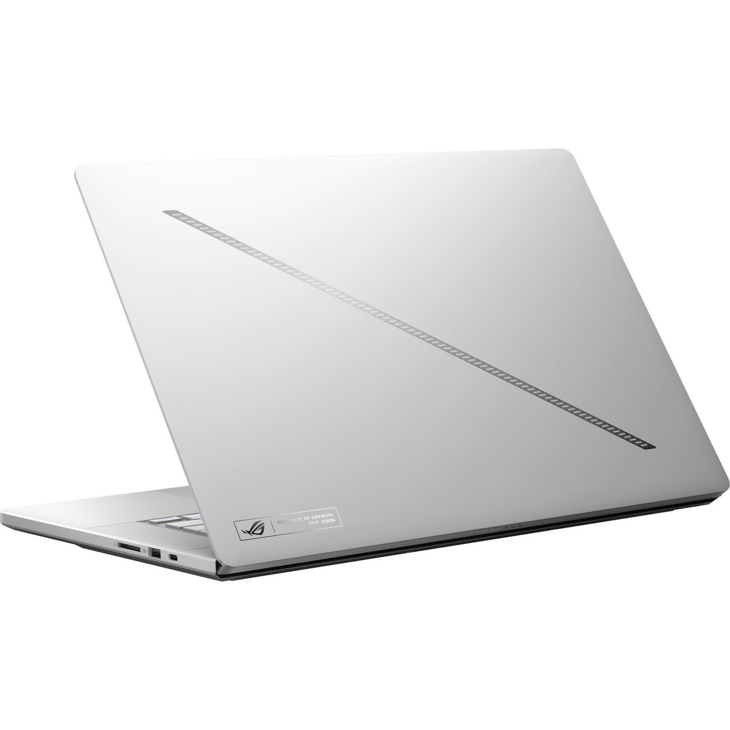ASUS rog zephyrus g16 ga605km-qr009w 16 copilot+ gaming laptop (wit | ryzen ai 7 350 | rtx 5060 | 32 gb | 1 tb ssd | 240 hz)