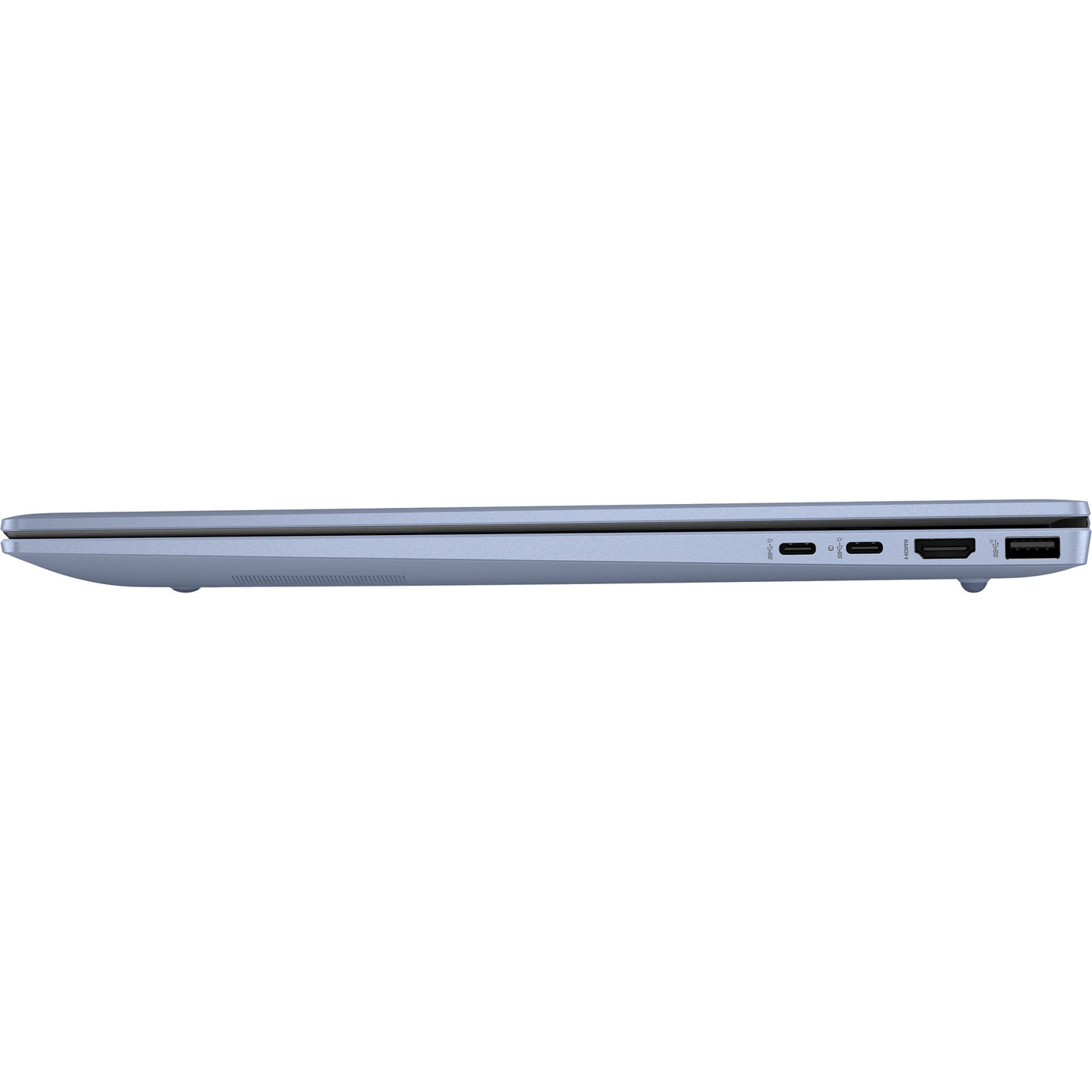 HP omnibook 5 16-ag1072nd (c2qq0ea) 16 copilot+ laptop (lichtblauw | ryzen ai 7 350 | radeon 860m graphics | 16 gb | 512 gb ssd)