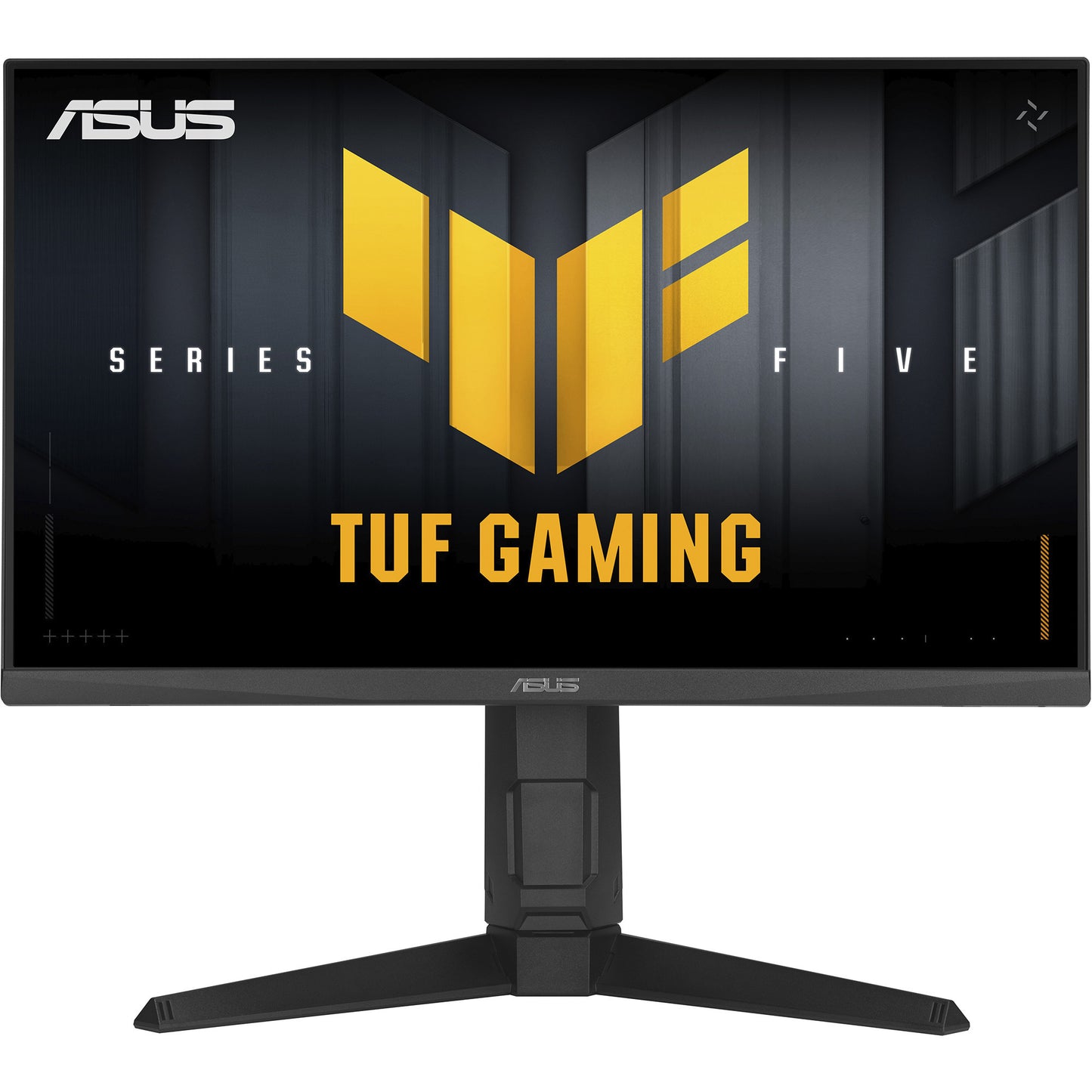 ASUS tuf gaming vg249qml5a 23.8 monitor (zwart, 2x hdmi, displayport, 240 hz)