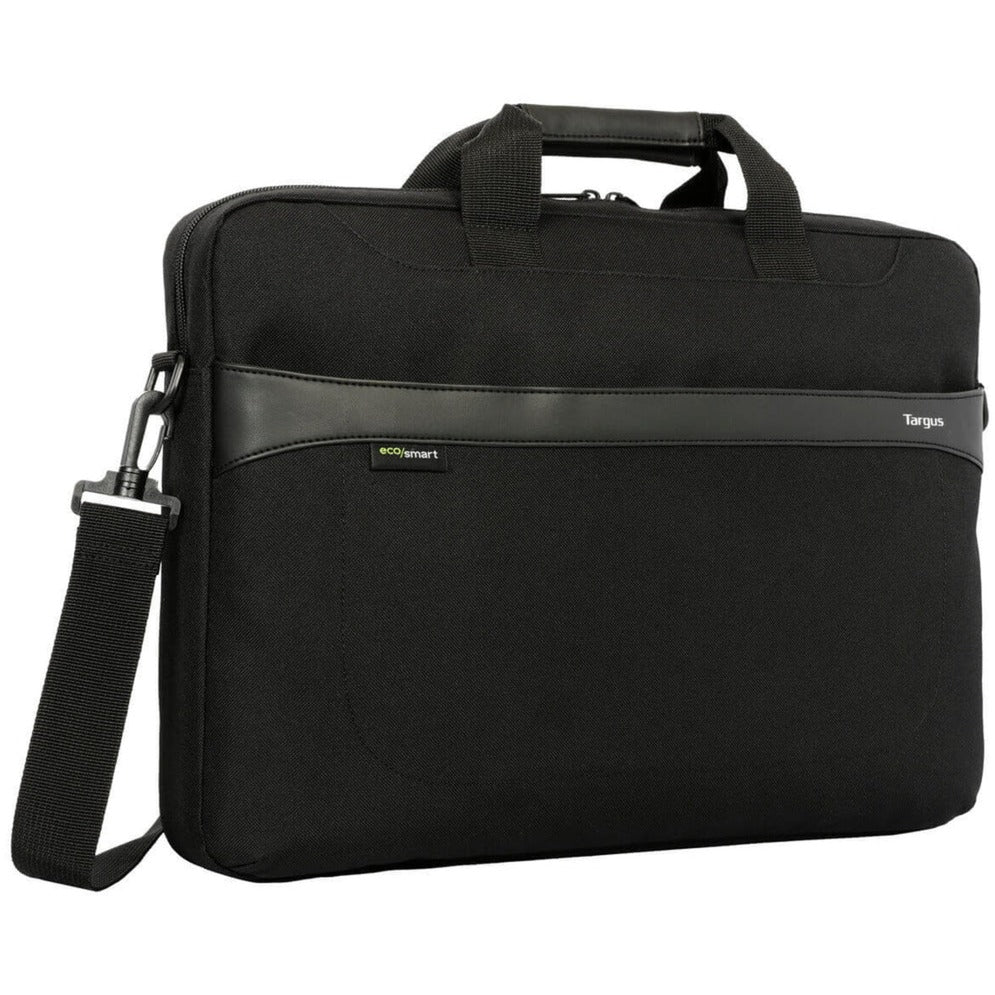 Targus 15-16 geolite ecosmart slim brief laptoptas (zwart)