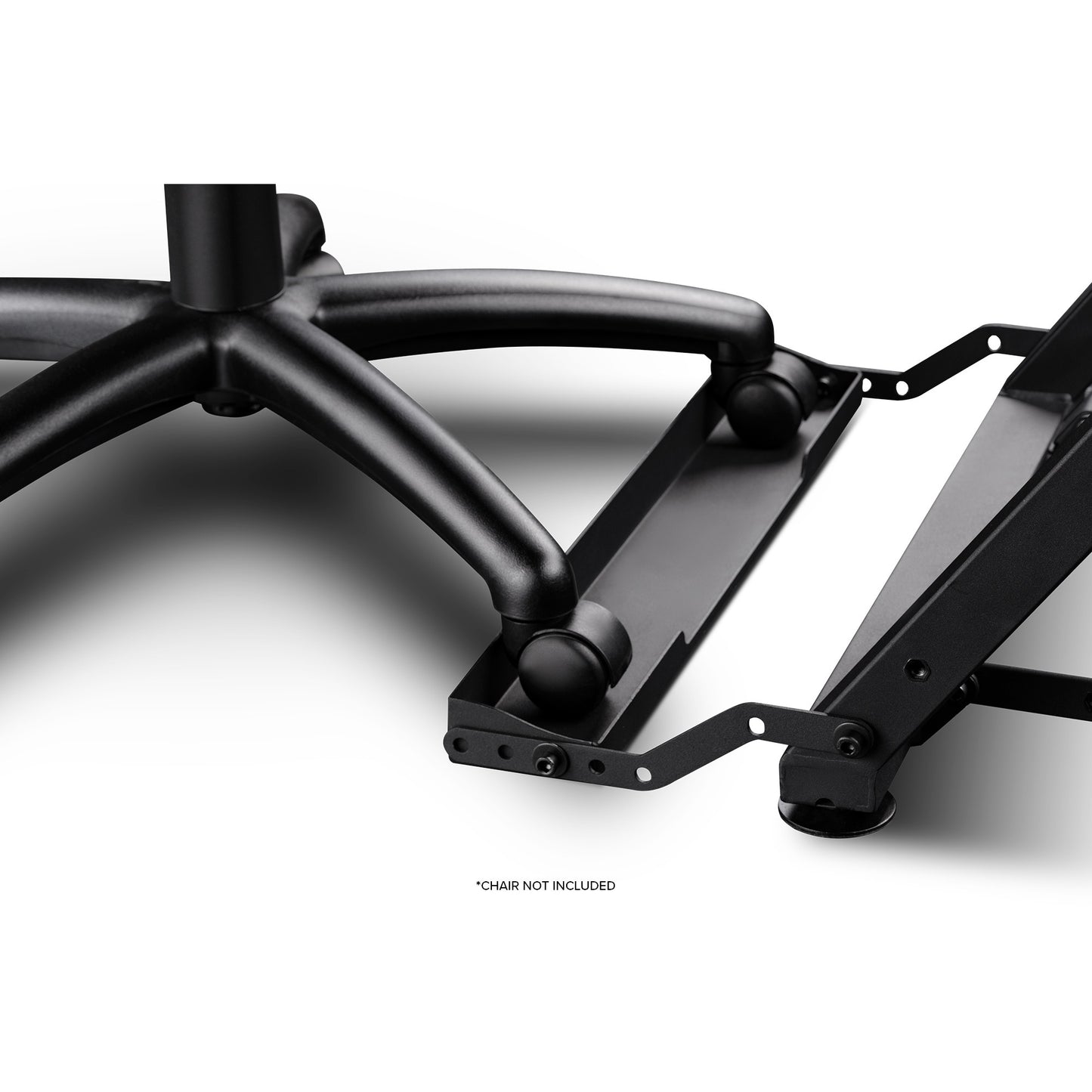 Next Level Racing wheel stand 2.0 houder (zwart)