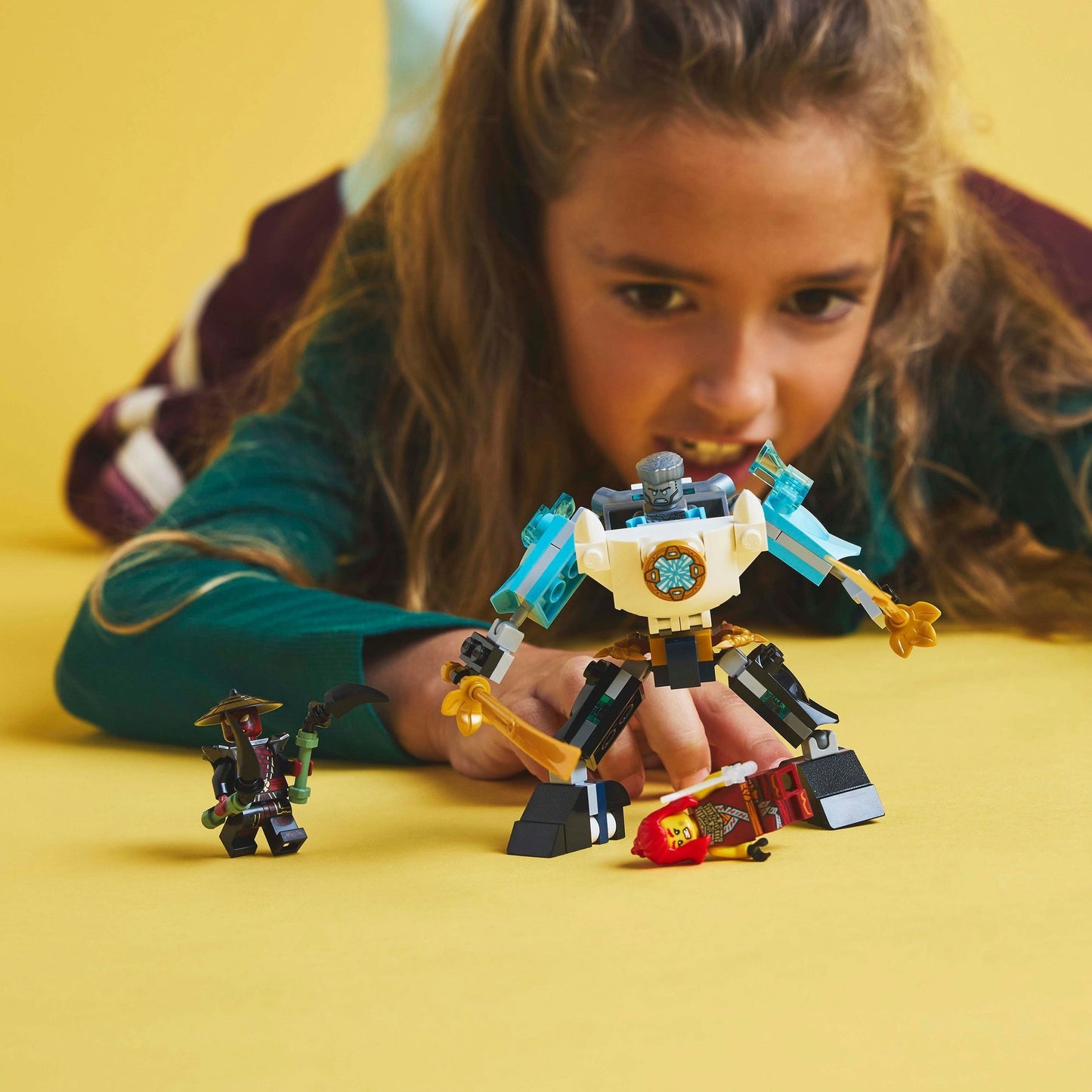 LEGO ninjago 71827 zane's strijdmecha