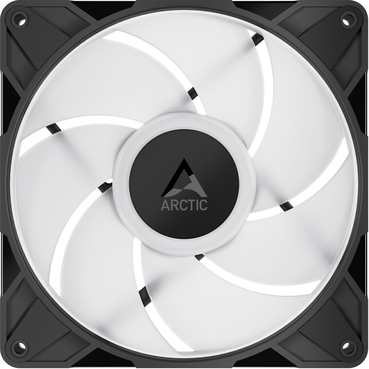 ARCTIC p14 pro a-rgb case fans (zwart, 3 stuks, 140 x 140 x 27 mm, pwm)