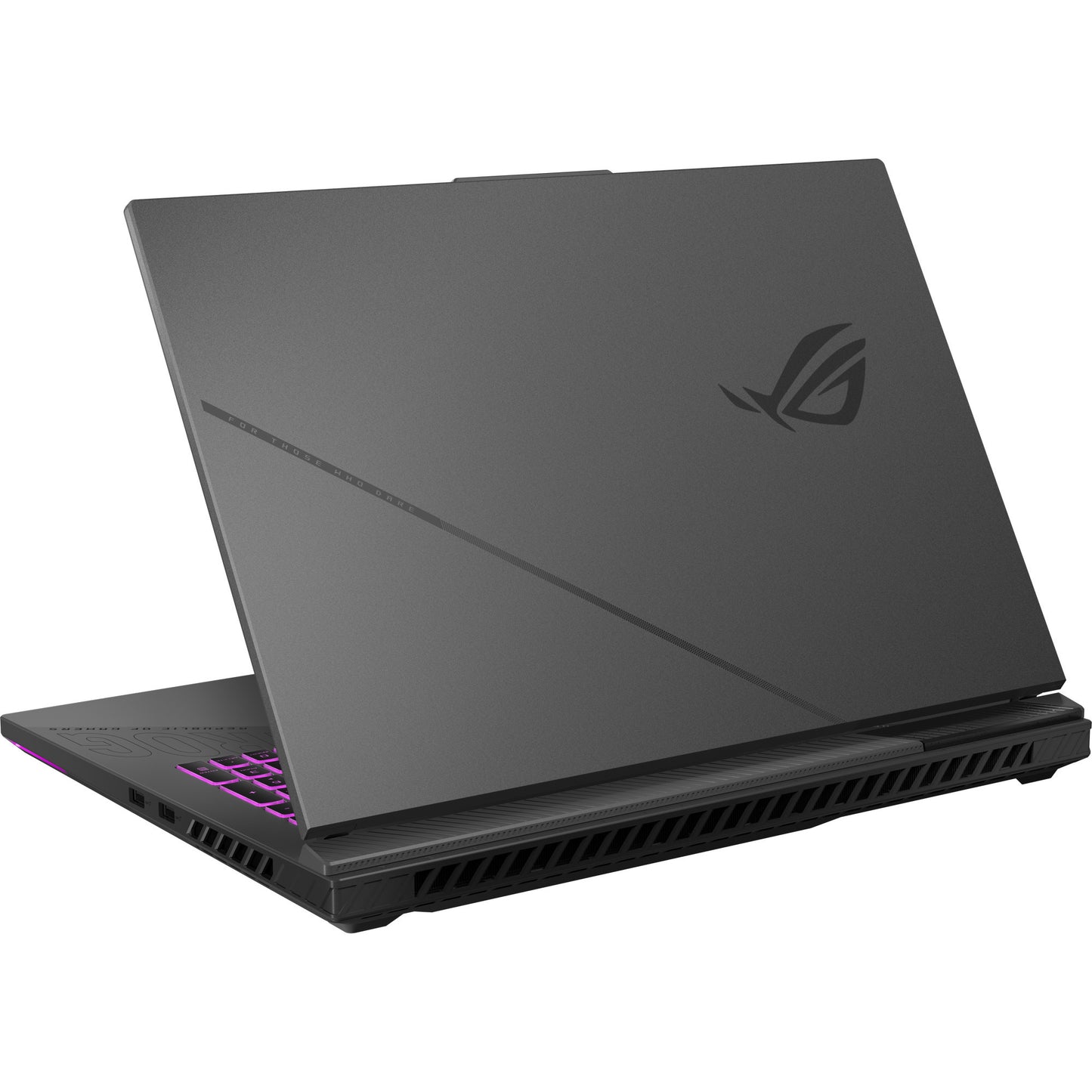 ASUS rog strix g18 g814pm-s9012w 18 gaming laptop (grijs | r9 7940hx | rtx 5060 | 16 gb | 1 tb ssd)