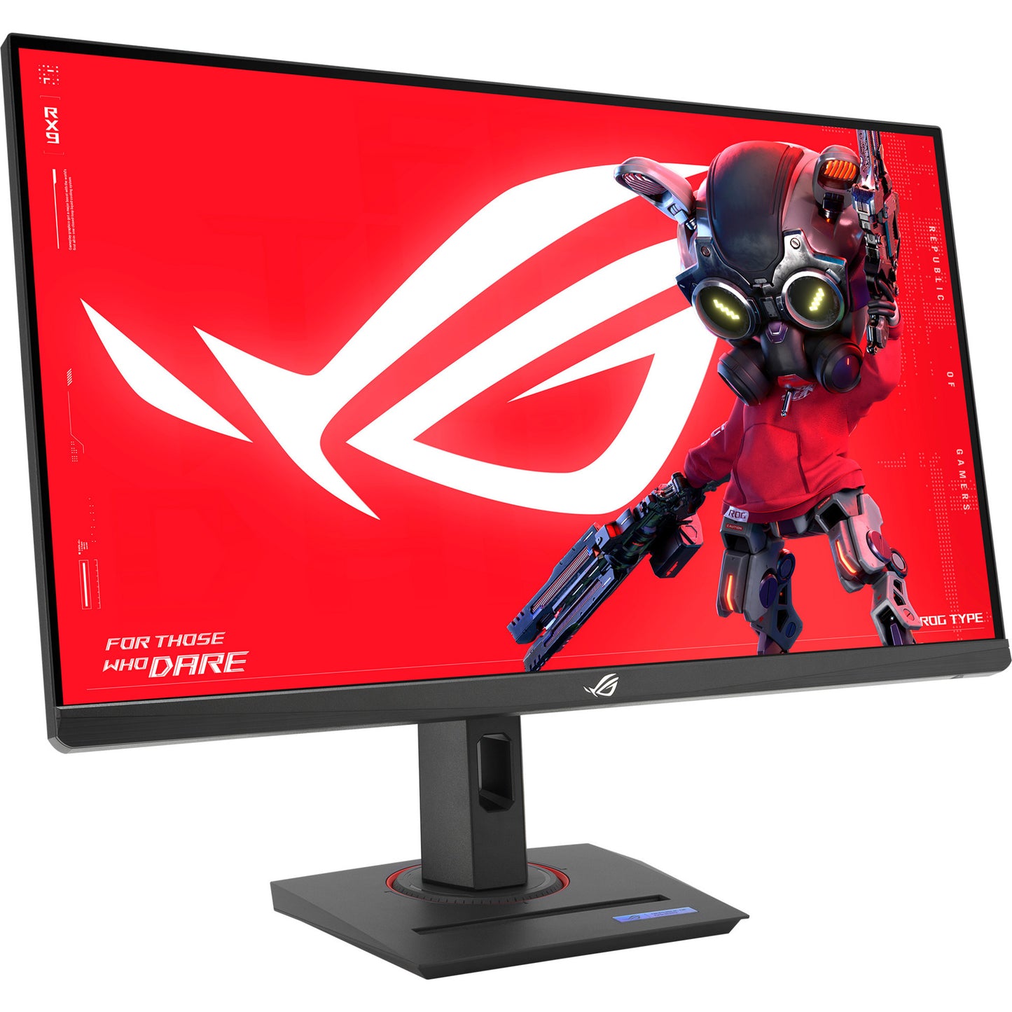 ASUS rog strix xg32ucg 31.5 4k uhd gaming monitor (zwart, hdmi, displayport, usb-c, 160 hz 320 hz)
