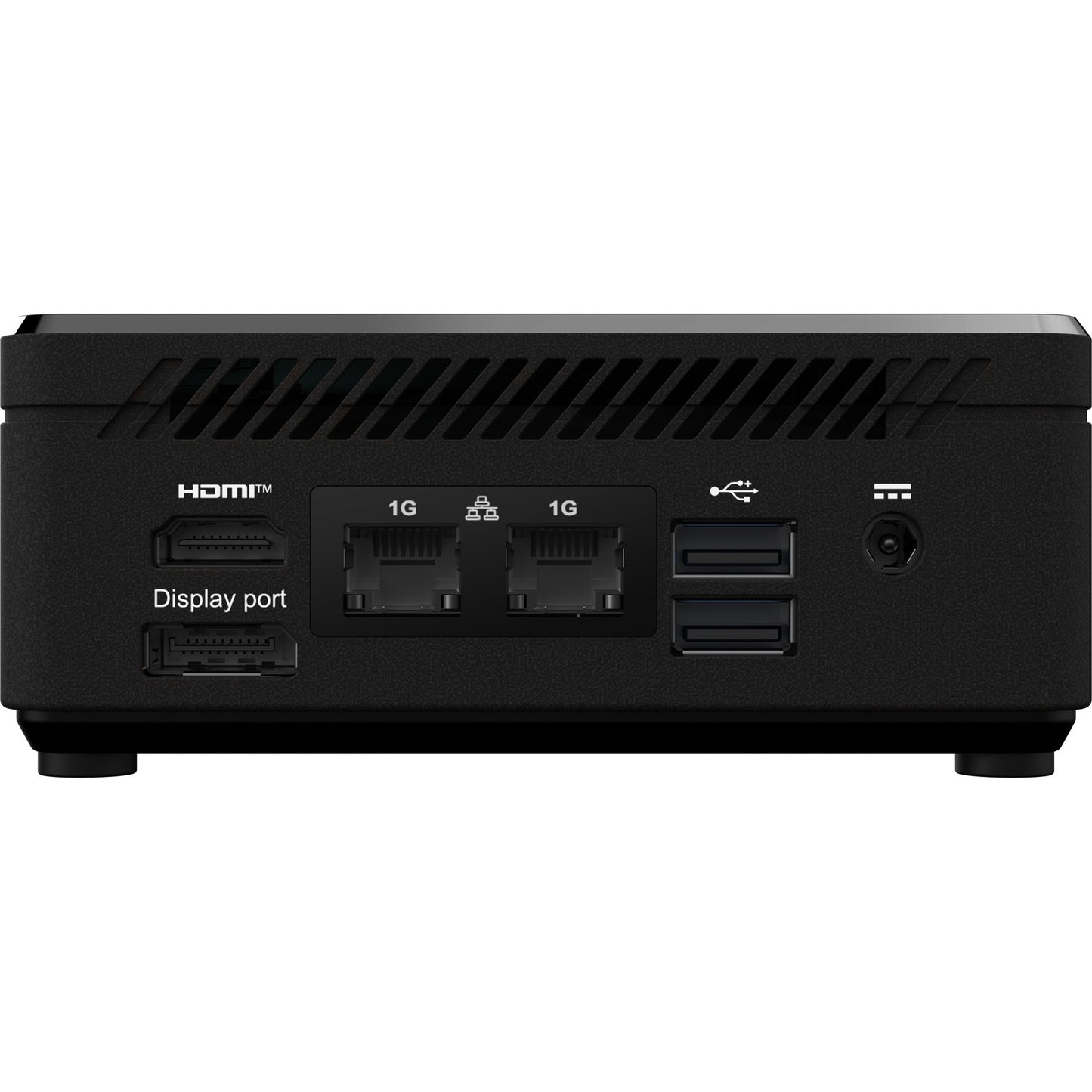 MSI cubi n adl s-225beu barebone (zwart | n100 | uhd graphics)