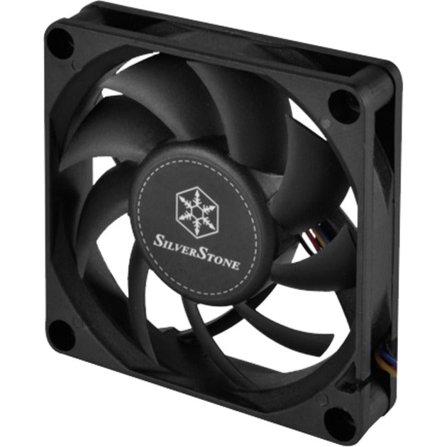 SilverStone ar10-115xp cpu-koeler (zilver, argon series)
