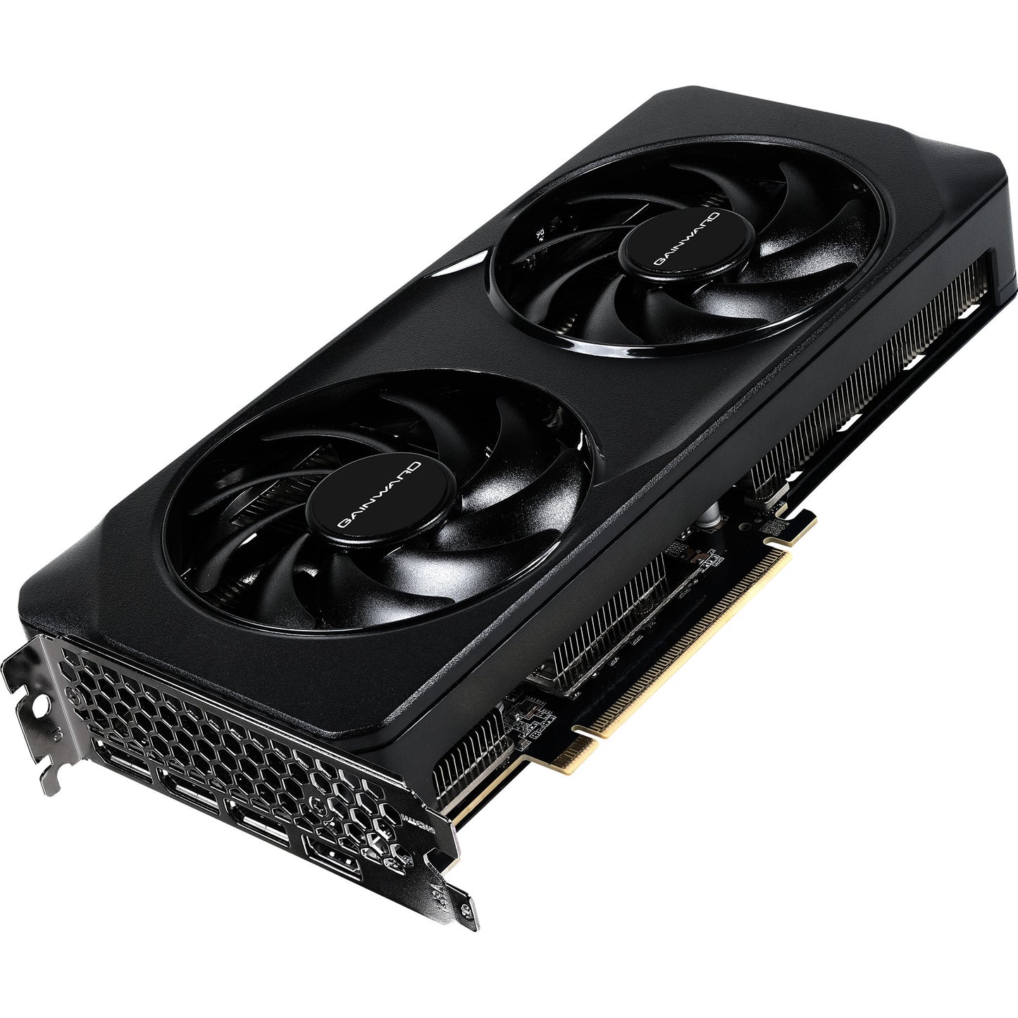 Gainward geforce rtx 5060 ti ghost 8gb grafische kaart (3x displayport, 1x hdmi 2.1, dlss 4)