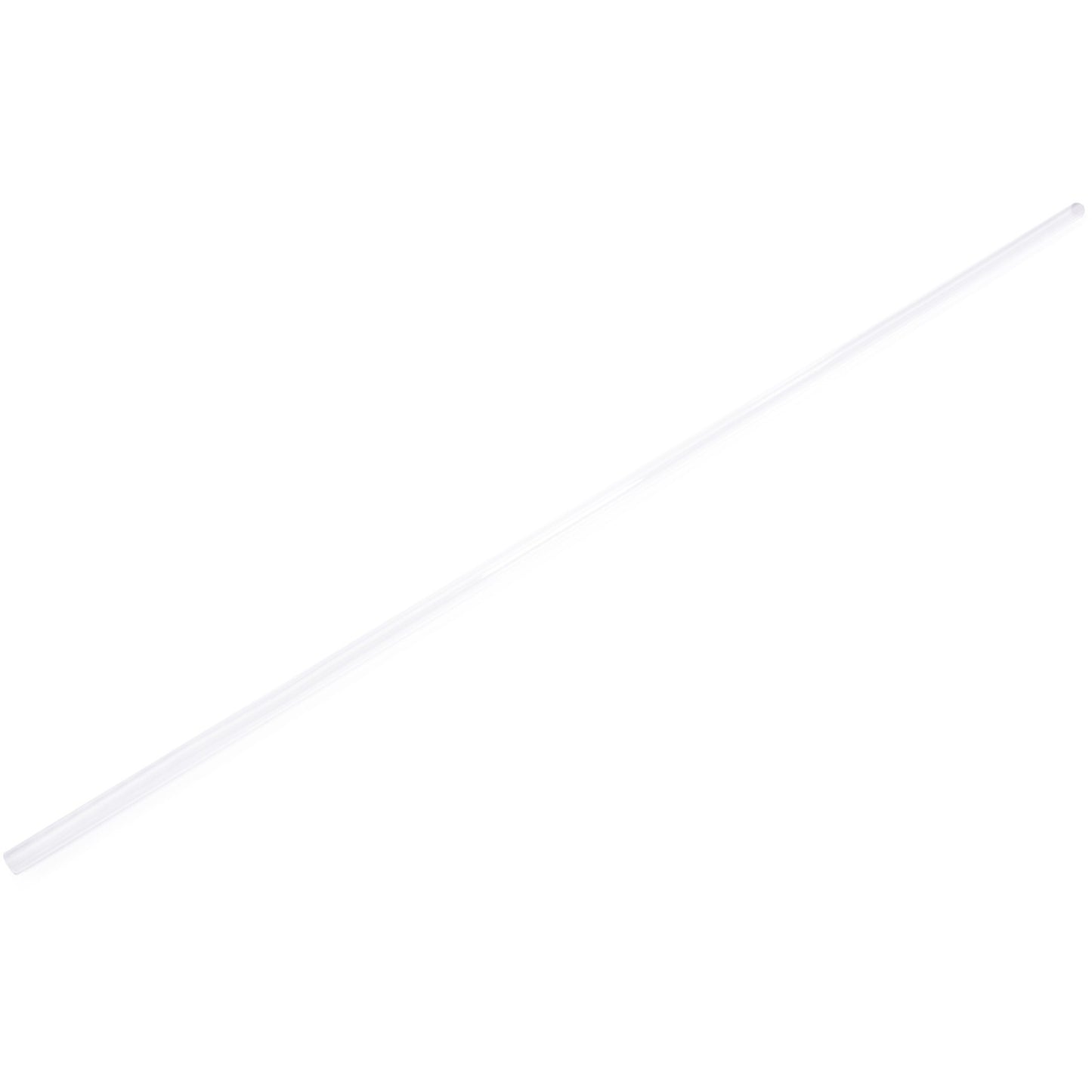 Alphacool eisrohr 14 11 mm petg hardtube, 80 cm slang (transparant, 320 cm)