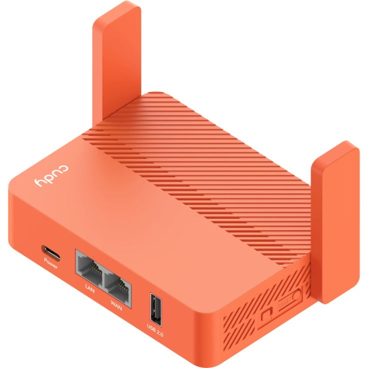 Cudy ac1200 wireless mini vpn router met usb mesh router ( mesh)