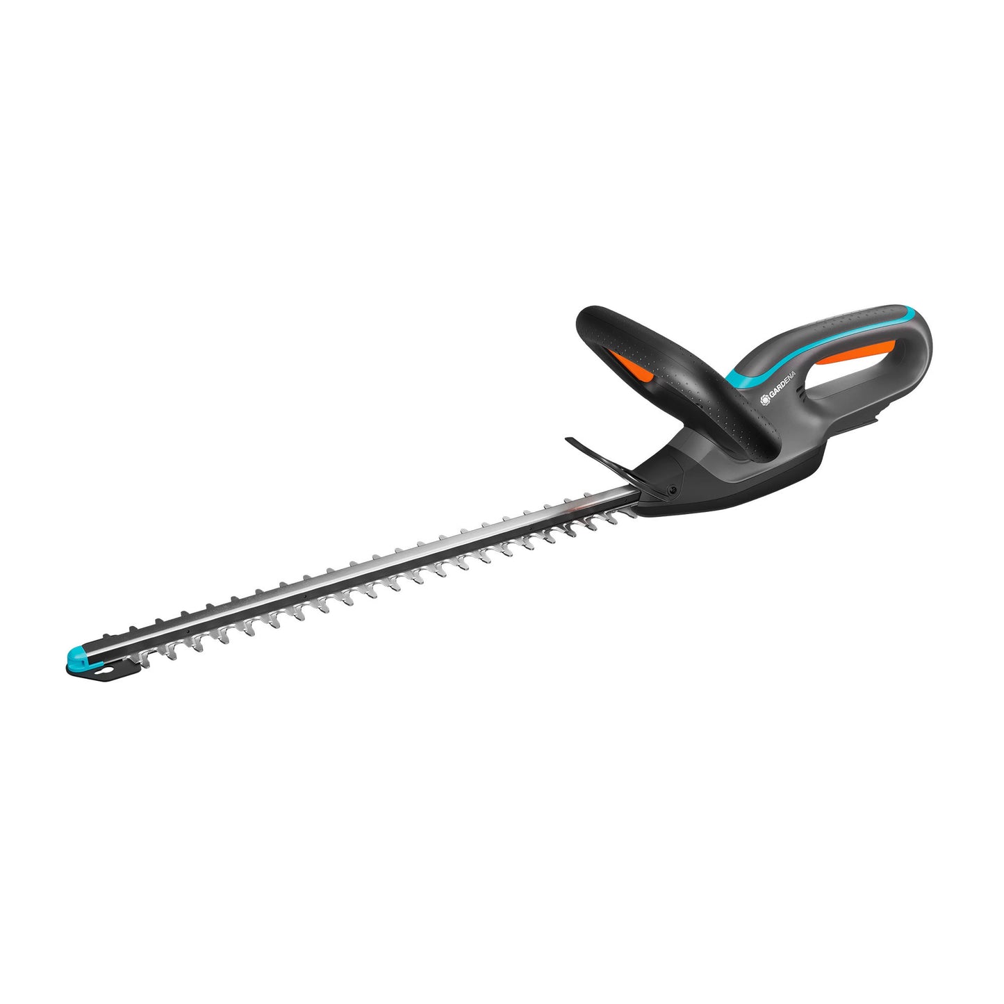 GARDENA accuheggenschaar easycut 45 18v p4a solo (grijs turquoise, 14734-55, accu en oplader niet inbegrepen)