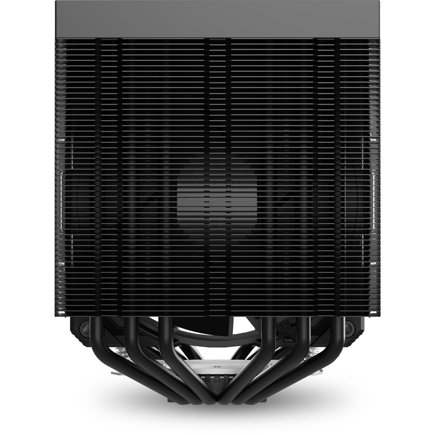 Sharkoon a60 rgb cpu-koeler (zwart, 4-pins pwm fan-connector)
