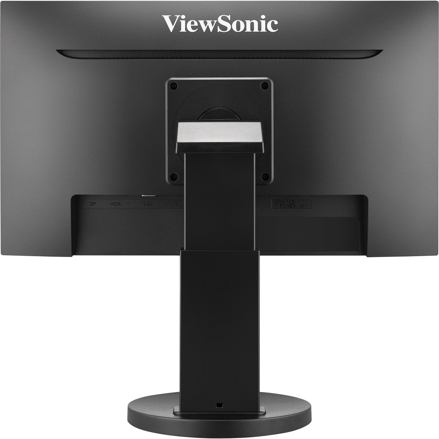 ViewSonic vg2208a-hd 22 monitor (zwart, 1x hdmi, vga, 100 hz)