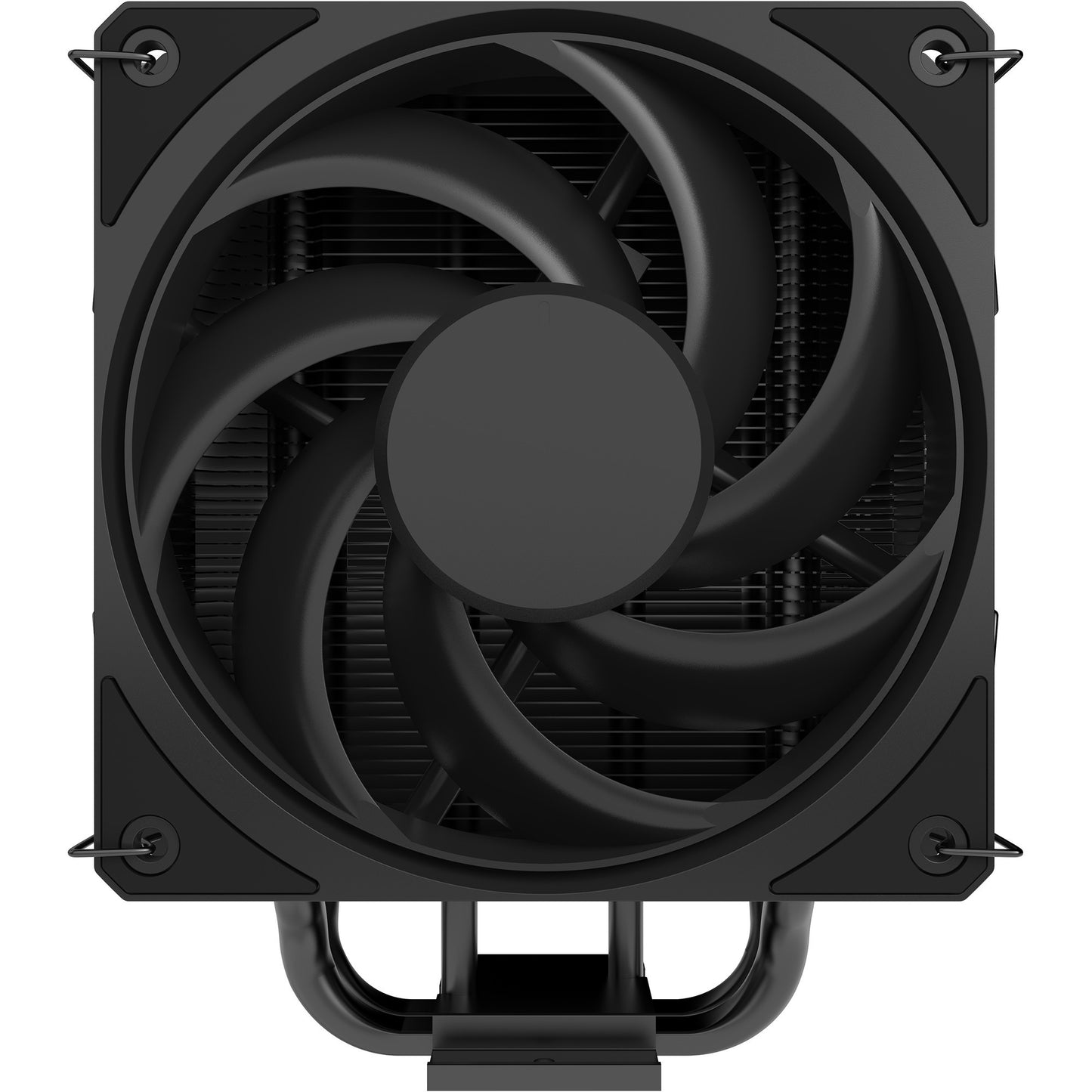 Cooler Master hyper 212 3dhp black cpu-koeler (zwart)