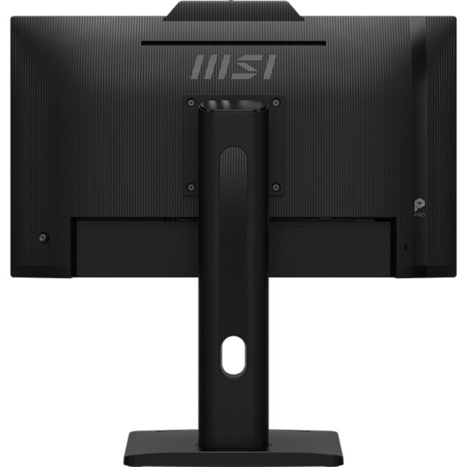 MSI pro mp242pmg 23.8 monitor (zwart, hdmi, displayport, vga, 2x usb-a, usb-b, 120 hz)
