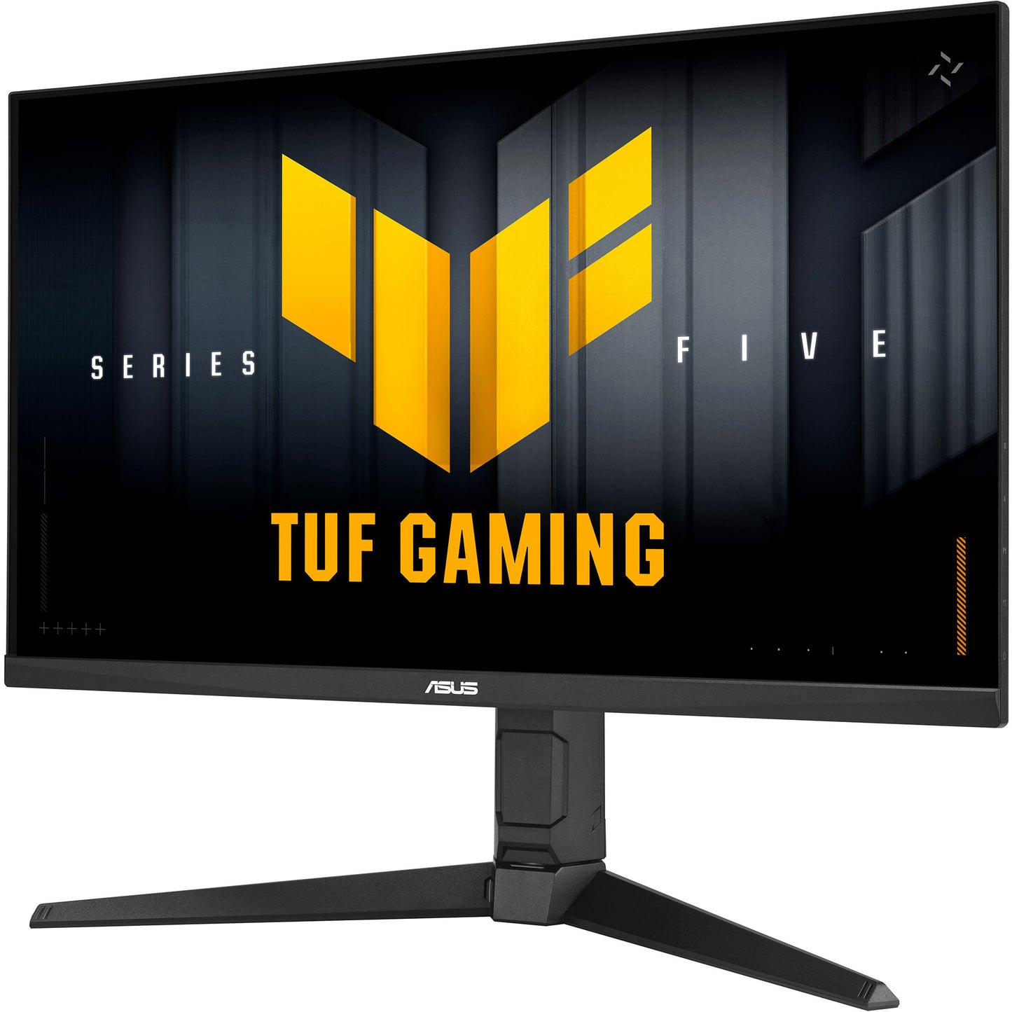 ASUS tuf gaming vg279qml5a 27 monitor (zwart, 240hz, hdmi, displayport, audio, amd freesync)