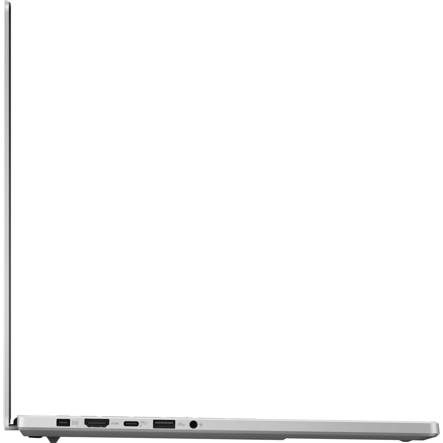 ASUS rog zephyrus g16 ga605km-qr009w 16 copilot+ gaming laptop (wit | ryzen ai 7 350 | rtx 5060 | 32 gb | 1 tb ssd | 240 hz)