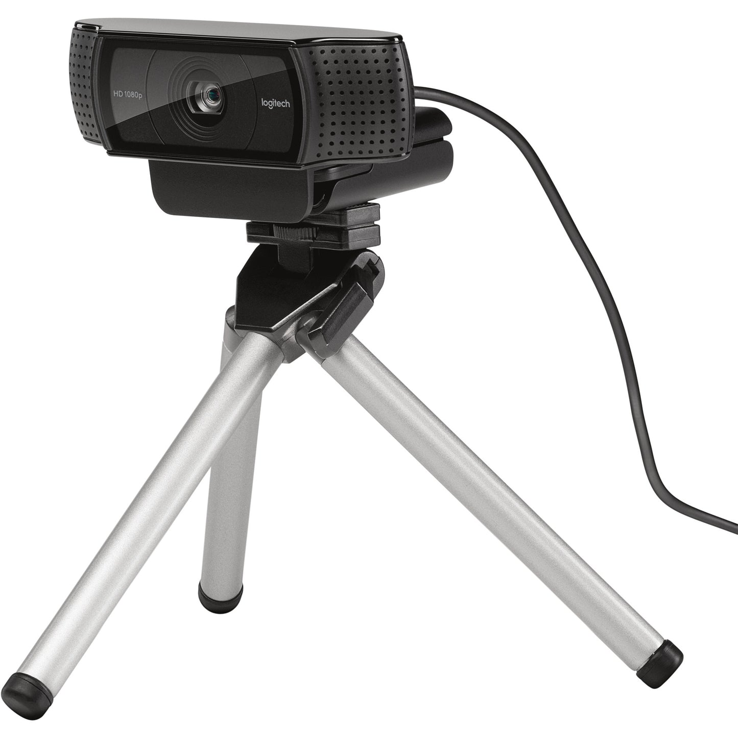 Logitech hd pro webcam c920 (zwart)