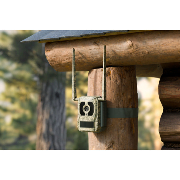 Reolink S130, 4K 8MP 4G LTE wildcamera met Live view en Starlight nachtzicht (Camouflage kleur)