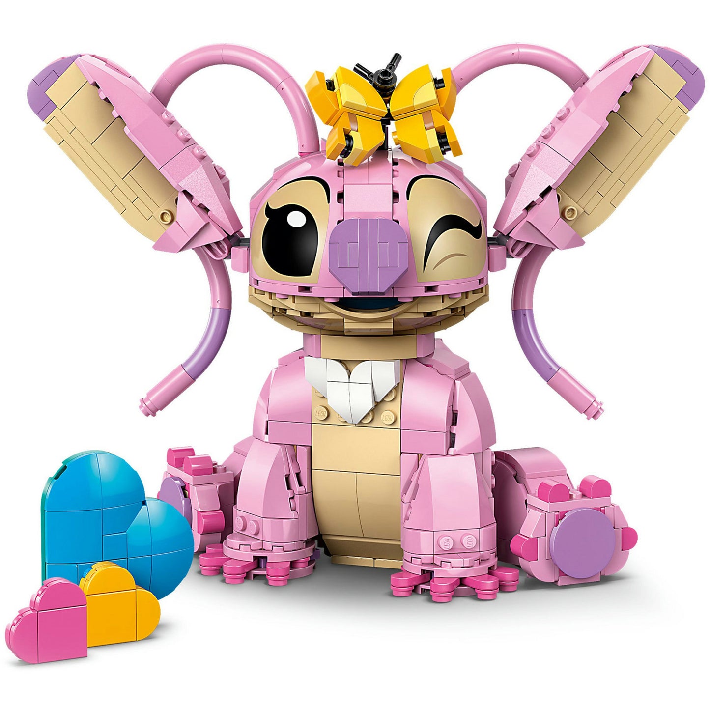 LEGO disney 43257 angel