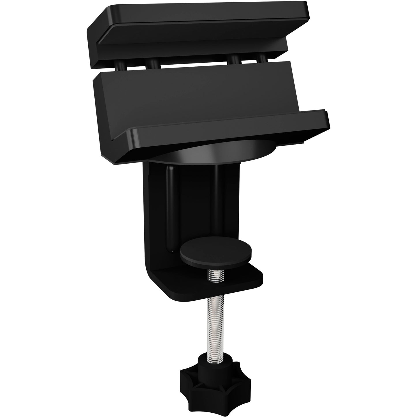ICY BOX ib-msa106-hh houder (zwart)