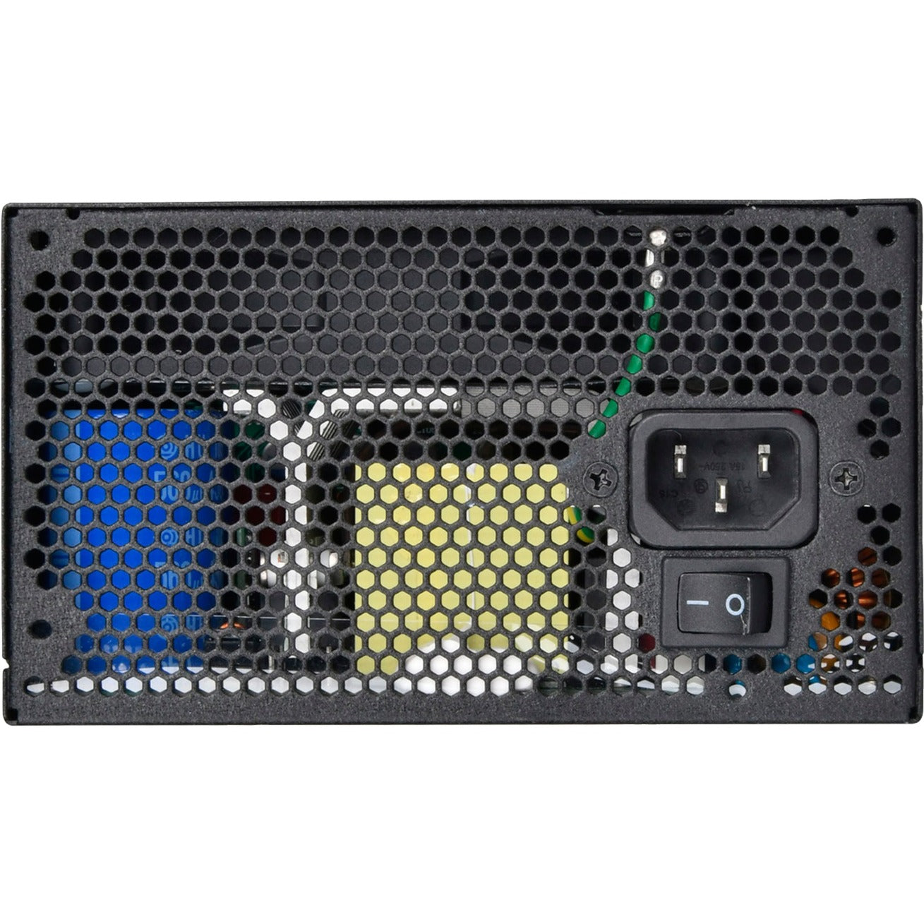 SilverStone sst-st1200-pts modulaire 1200 watt voeding (zwart, 8x pcie)