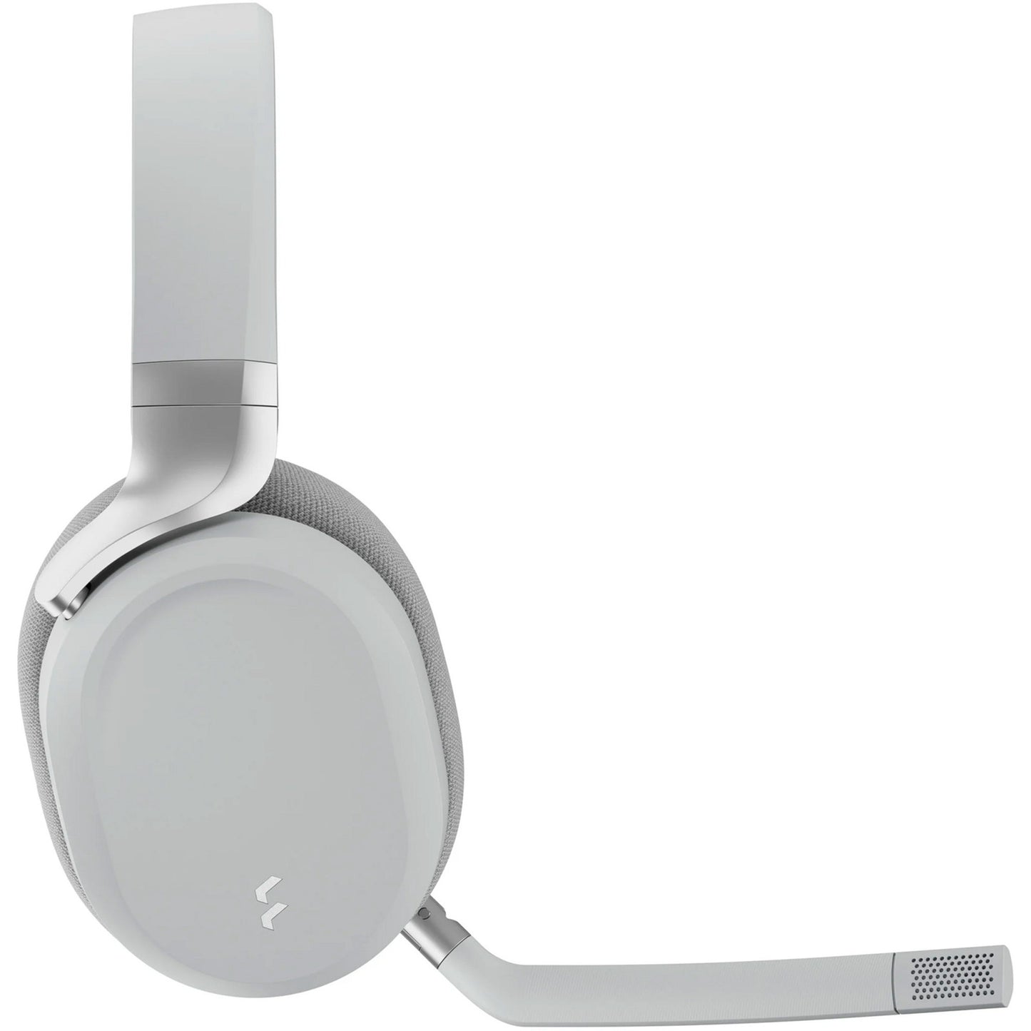 Fractal Design scape light over-ear gaming headset (wit, pc, mac, playstation 4 5, nintendo switch, bluetooth)