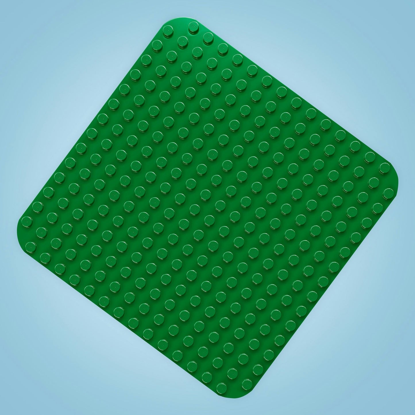 LEGO duplo classic 10460 groene bouwplaat