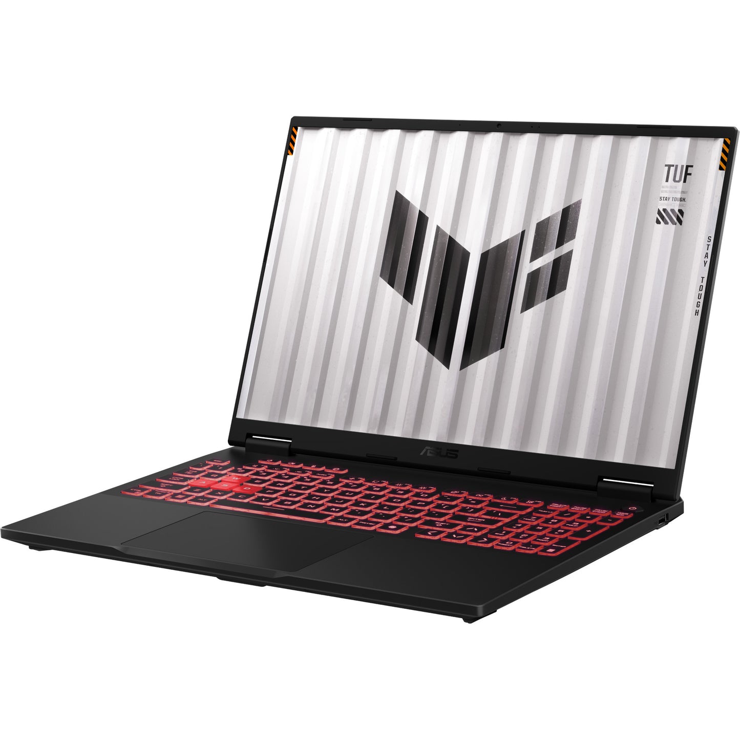 ASUS tuf gaming a16 fa608pp-qt005w 16 gaming laptop (zwart grijs | r9 8940hx | rtx 5070 | 32 gb | 1 tb ssd)