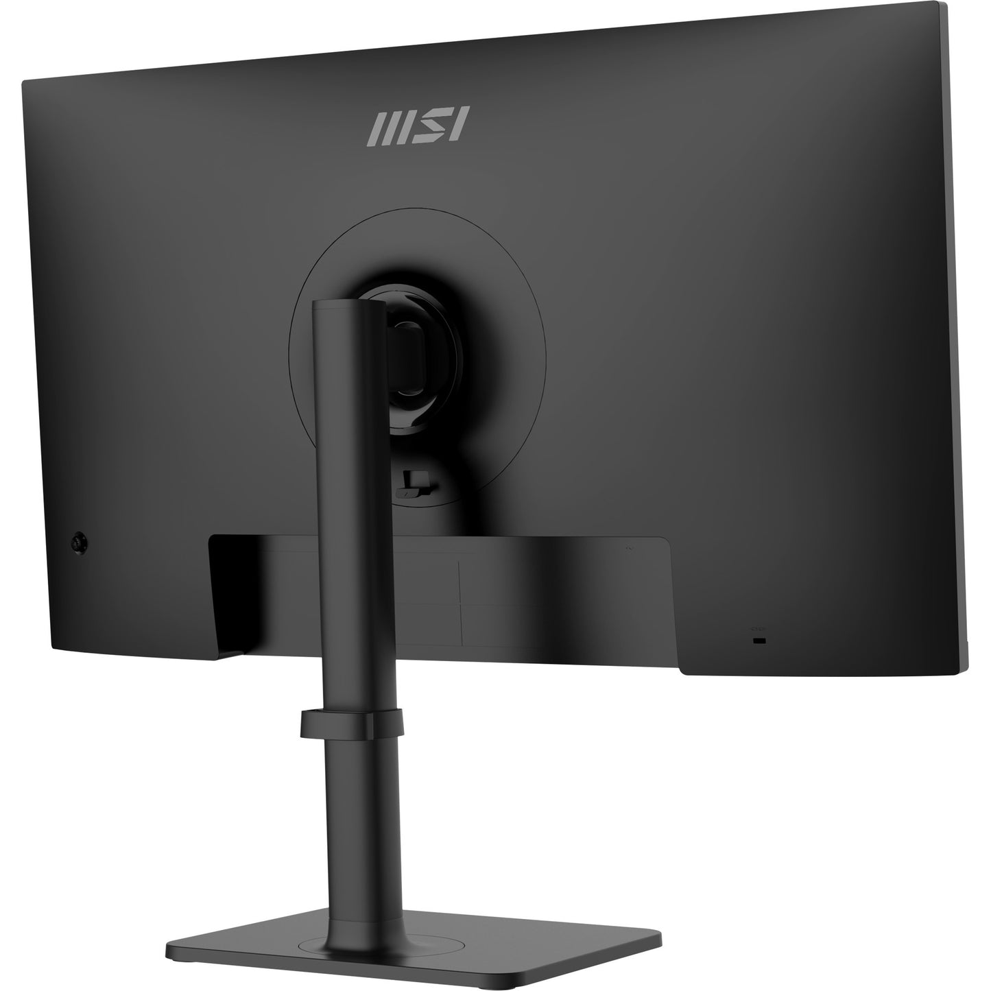 MSI modern md272uphg 27 4k uhd monitor (zwart, 2x hdmi, displayport, 3x usb-a, usb-b, usb-c)
