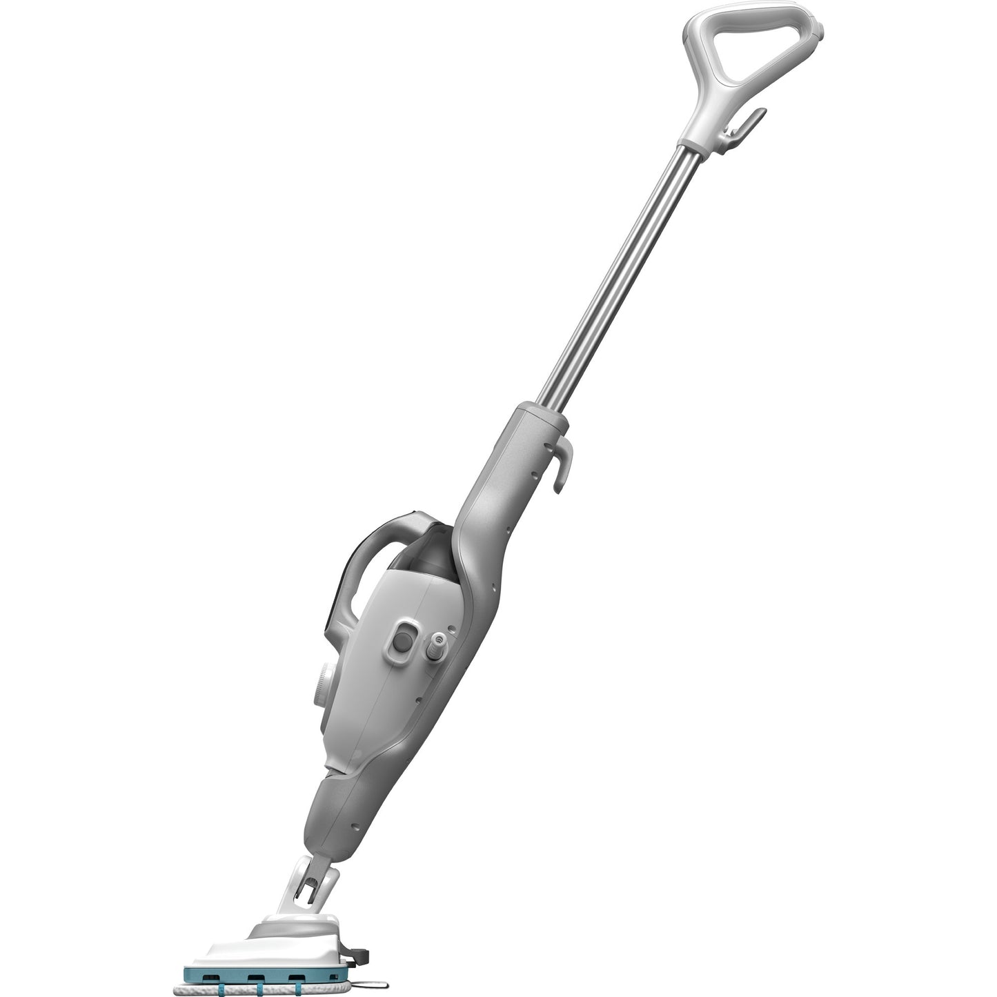 BLACK+DECKER bhsm1615dsg stoomreiniger (zilver wit)