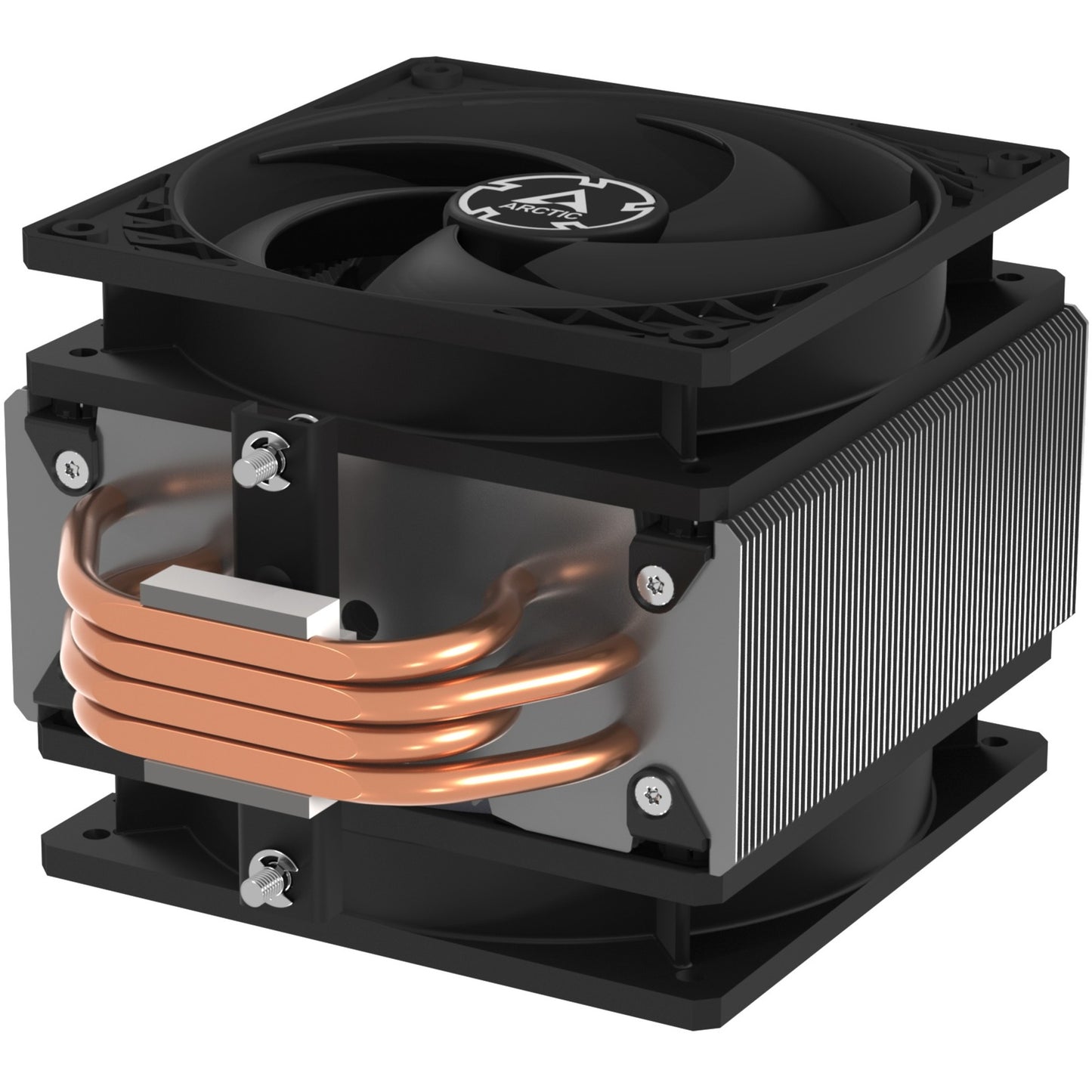 ARCTIC freezer 36 co cpu-koeler (aluminium, 4-pin pwm)