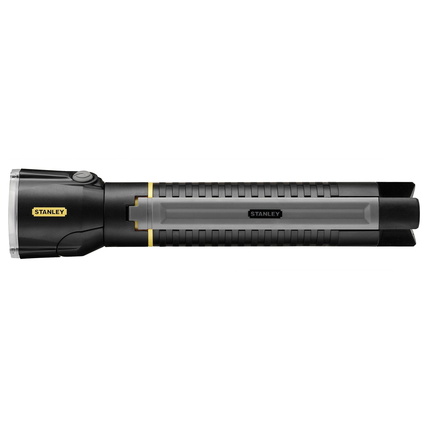 Stanley maxlife zaklamp led drievoet (zwart, excl. batterijen)