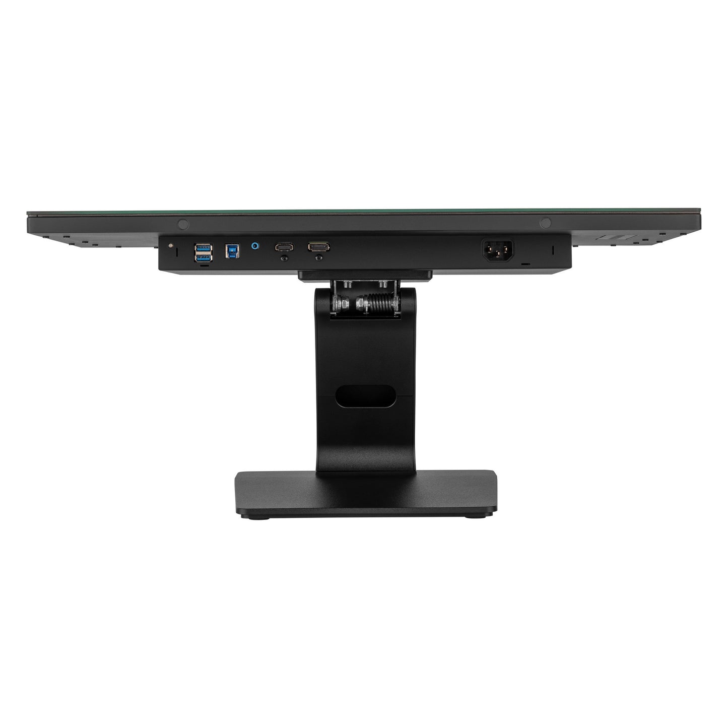 Iiyama prolite t2438msc-b2 23.8 touchscreen monitor (zwart, 120 hz, hdmi, displayport, audio, usb, touch)
