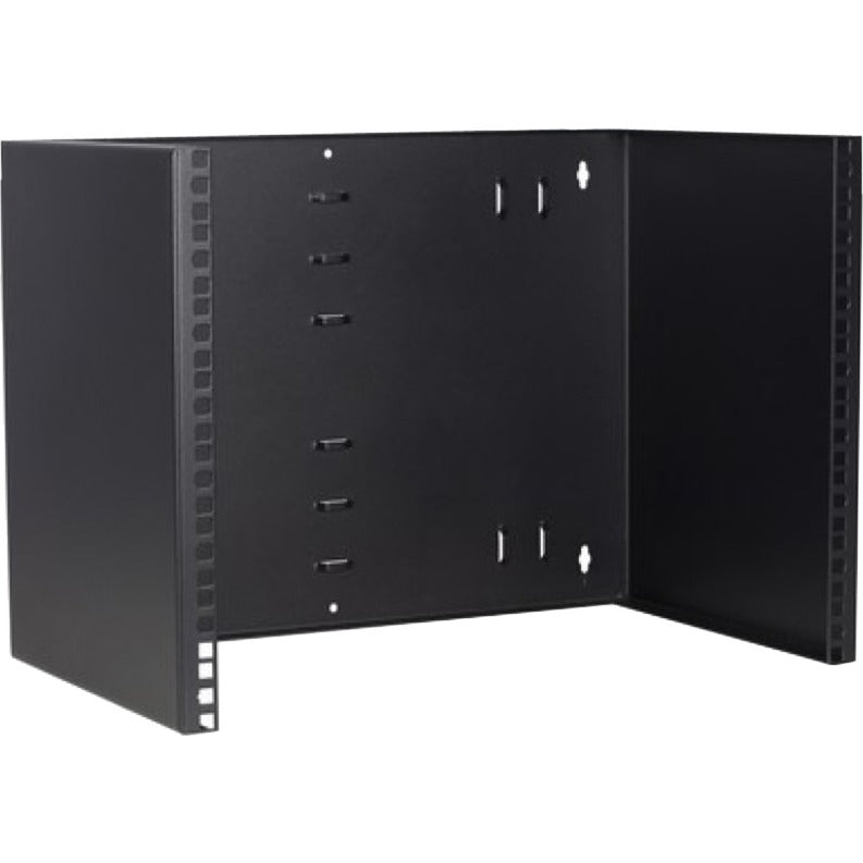 DSI 8U Wall Mount Bracket - DS-WMB8-M server rack (Zwart, 520 x 300 x 360 mm)