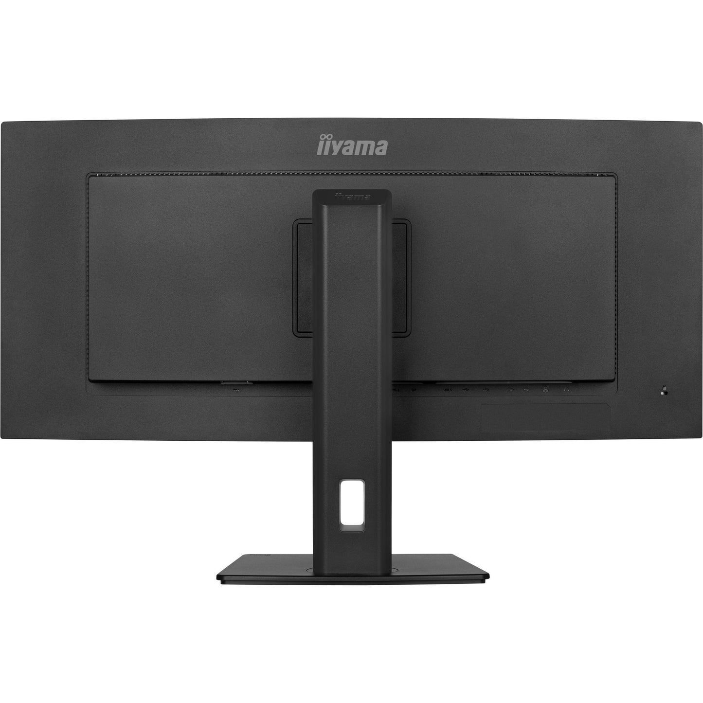 Iiyama prolite xcb3497wqsnp-b1 34 curved ultrawide monitor (zwart, 2x hdmi, displayport, 2x usb-a, 3x usb-c, rj-45)