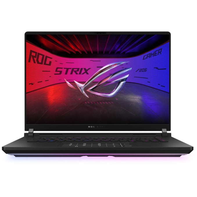 ASUS rog strix scar 16 g635lw-rw089w 16 copilot+ gaming laptop (zwart | core ultra 9 275hx | rtx 5080 | 32 gb | 2 tb ssd)