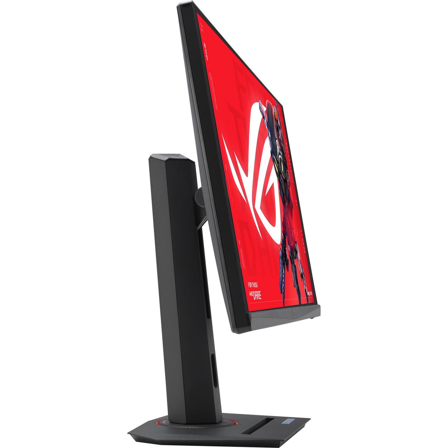 ASUS rog strix xg27acms 27 gaming monitor (zwart, 320 hz, hdmi, displayport, usb-c, amd freesync)