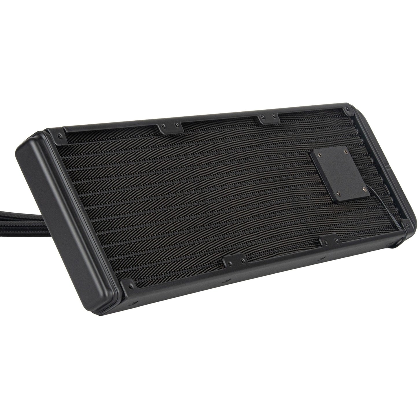 SilverStone xe360-tr5 waterkoeling (zwart)