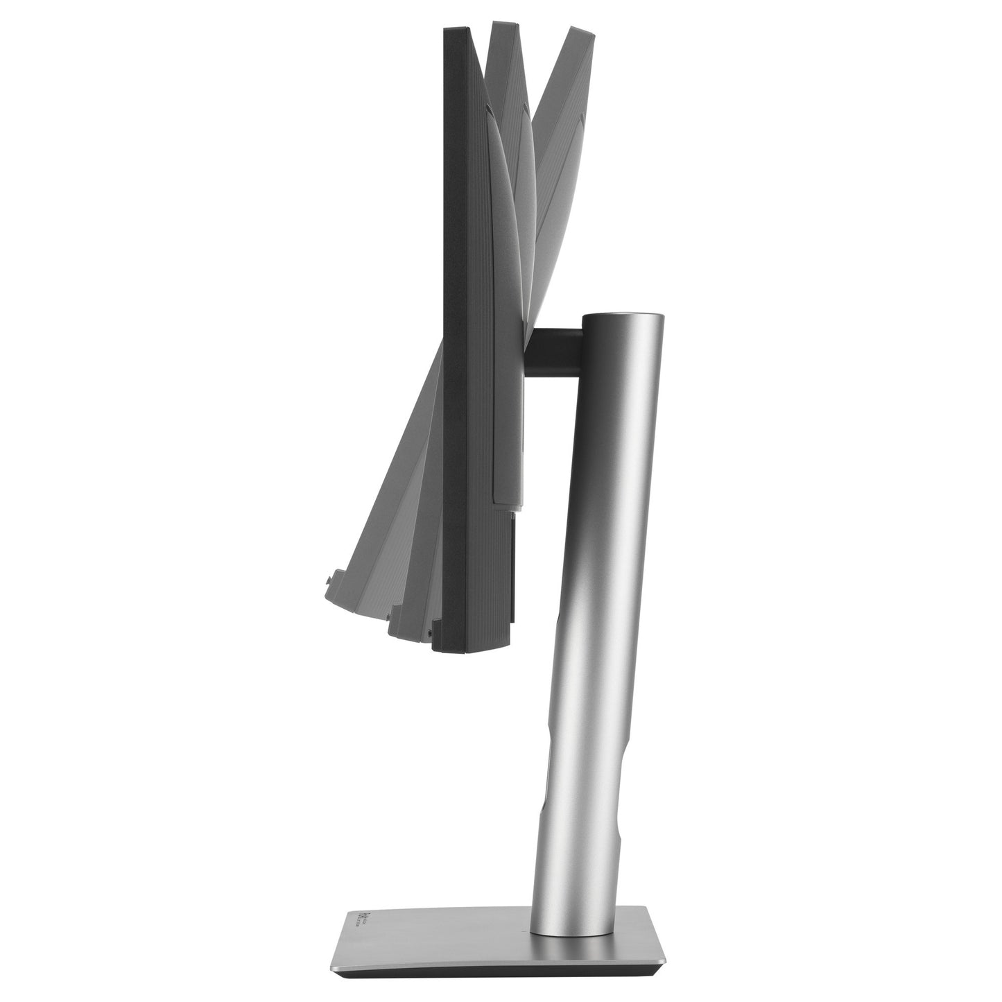 ASUS proart pa278cgrv 27 monitor (zilver zwart, hdmi, 2x displayport, 3x usb-a, 2x usb-c)